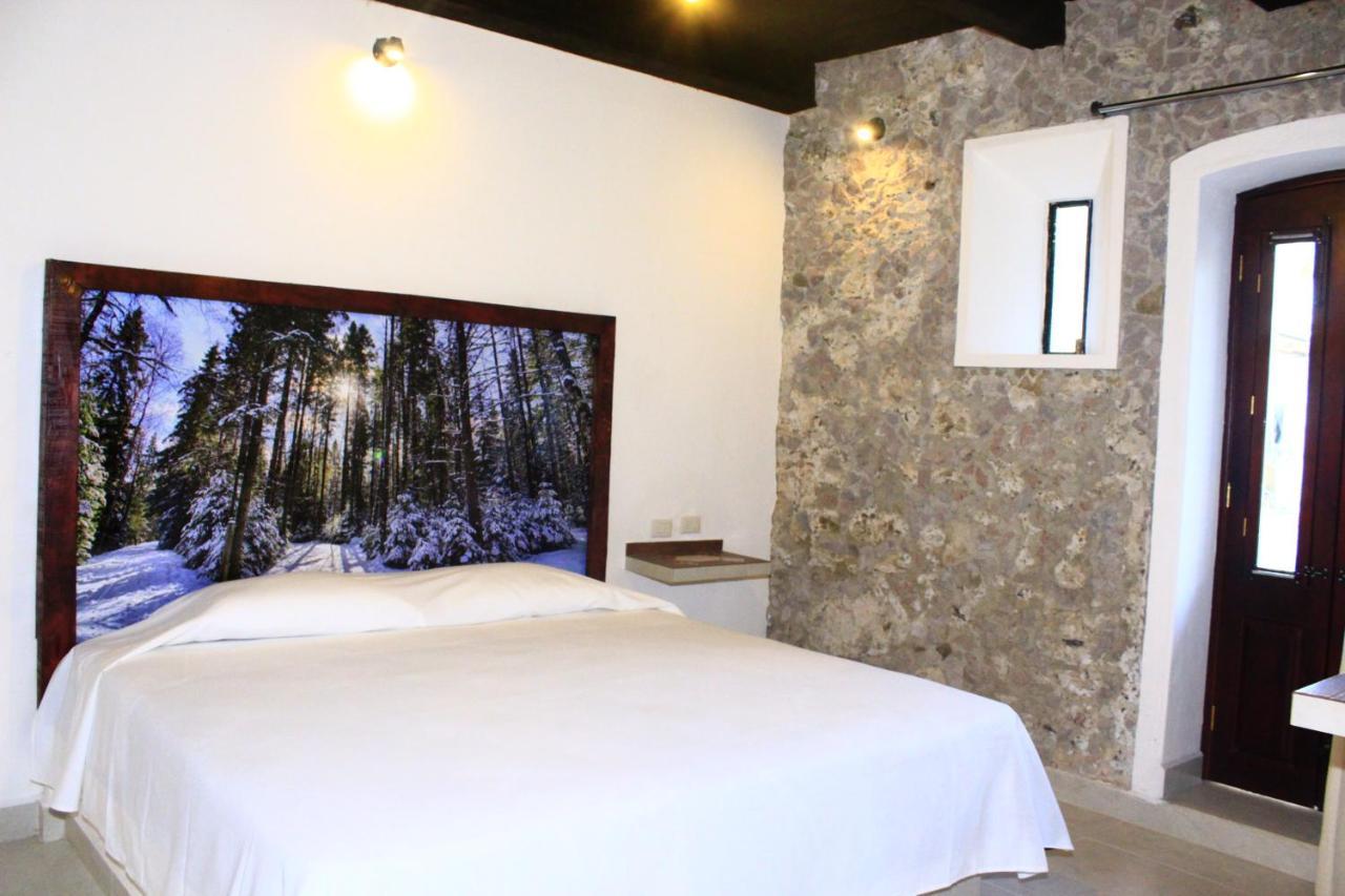 Hotel Ацалан Экстерьер фото
