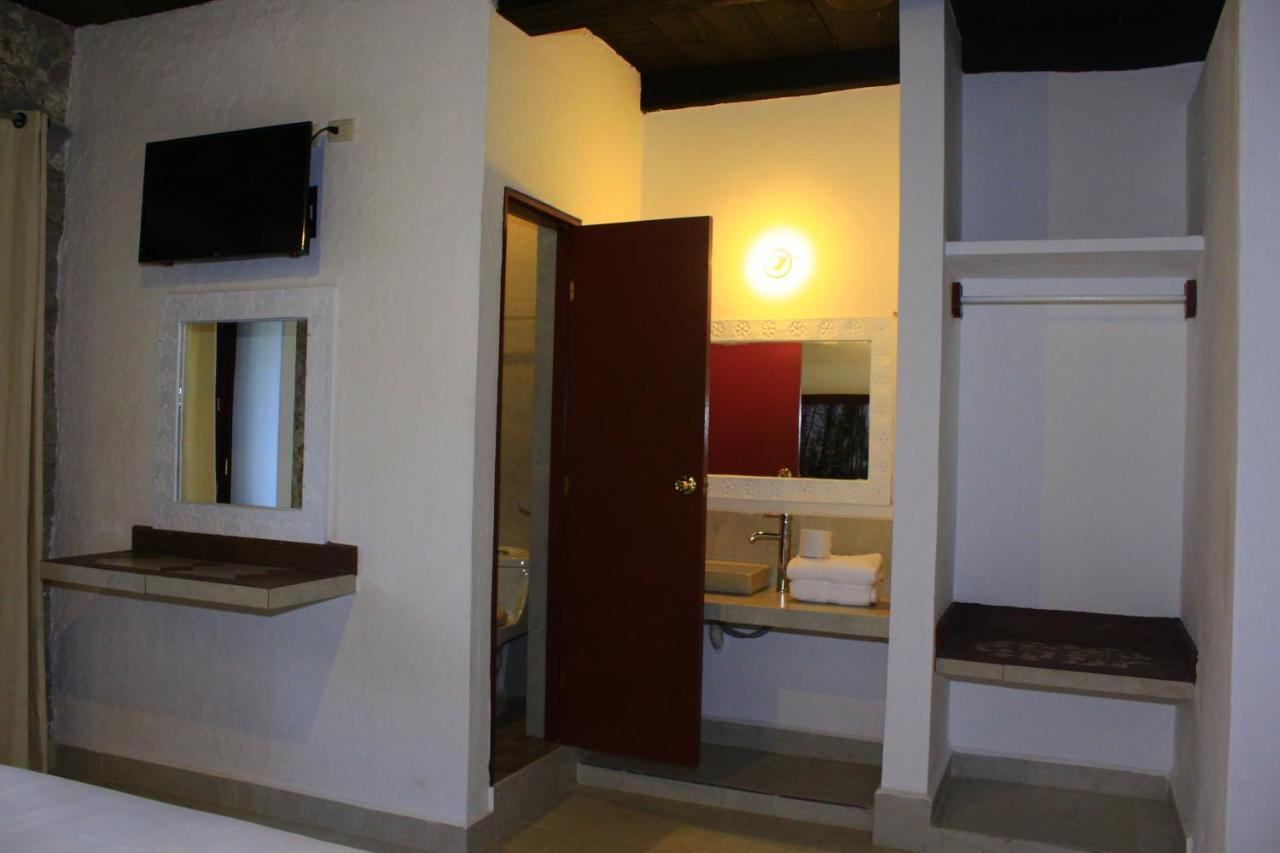 Hotel Ацалан Экстерьер фото
