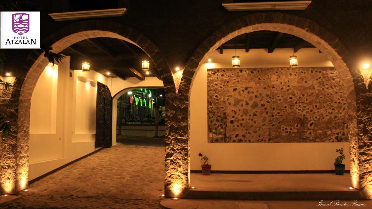 Hotel Ацалан Экстерьер фото