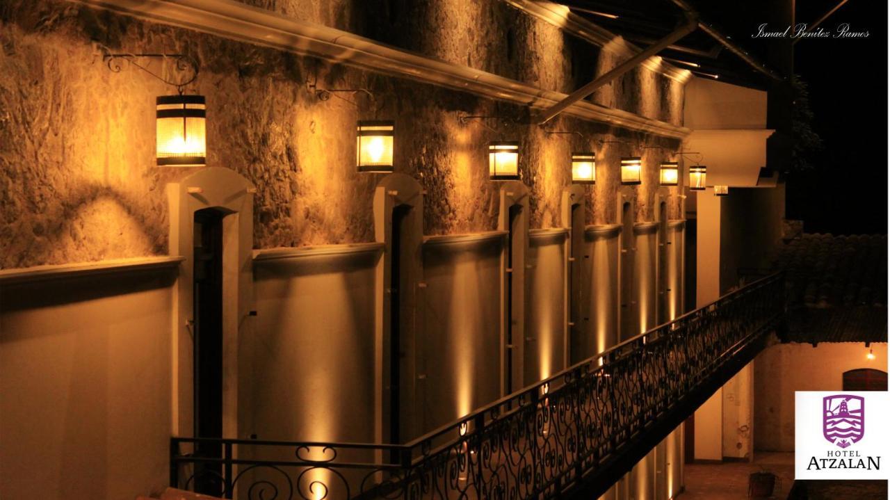 Hotel Ацалан Экстерьер фото