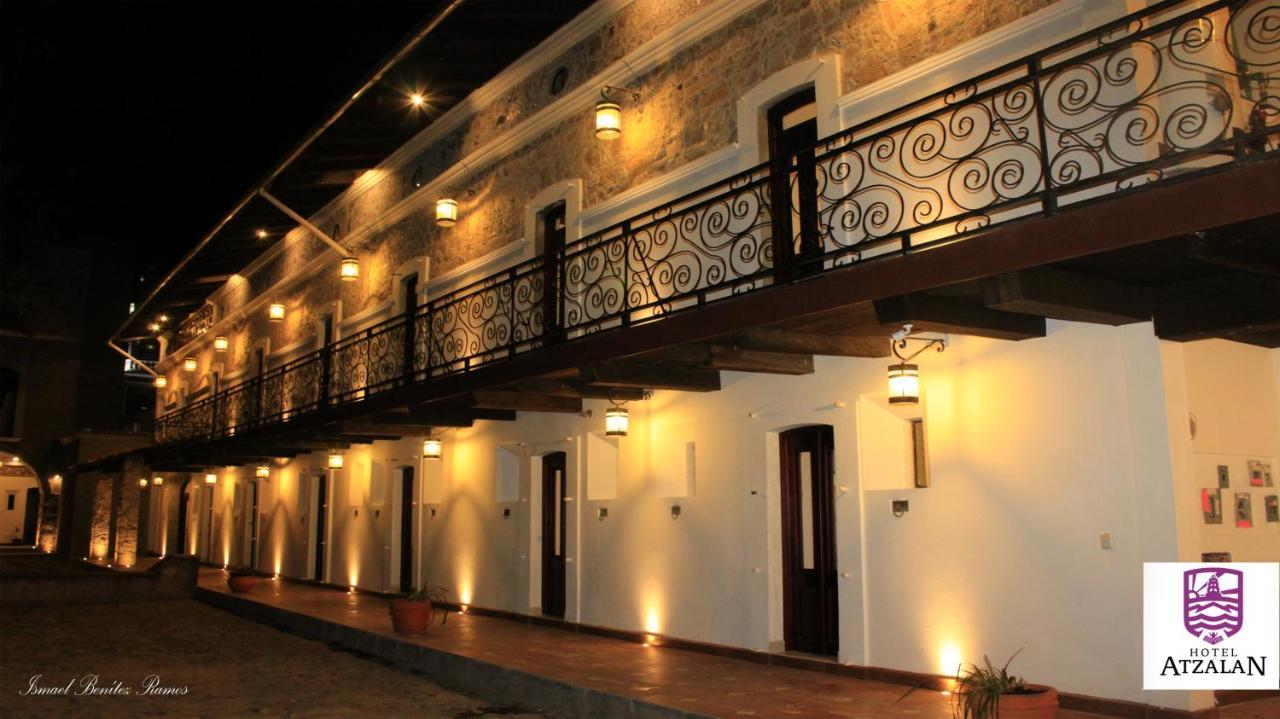 Hotel Ацалан Экстерьер фото