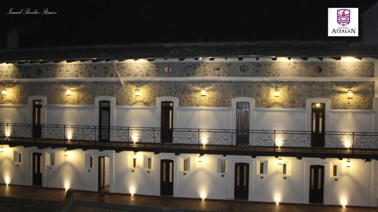 Hotel Ацалан Экстерьер фото