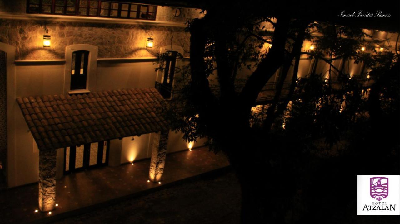 Hotel Ацалан Экстерьер фото