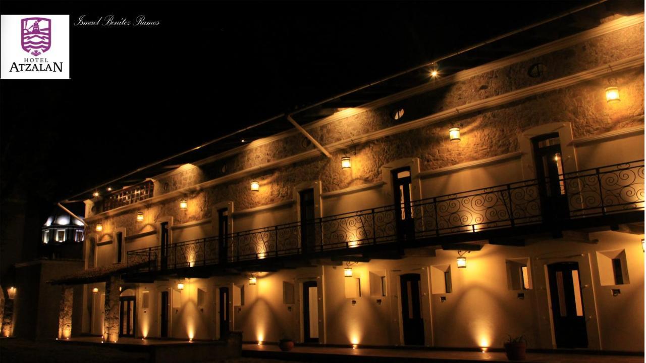 Hotel Ацалан Экстерьер фото