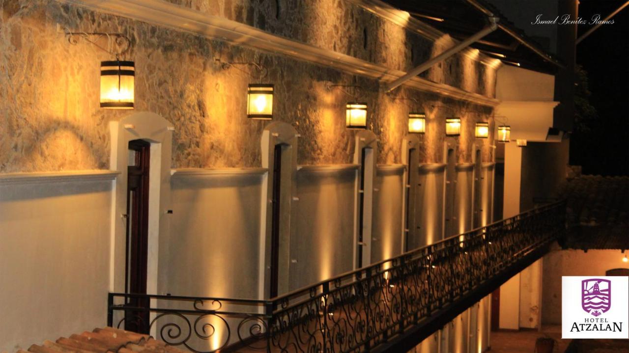 Hotel Ацалан Экстерьер фото