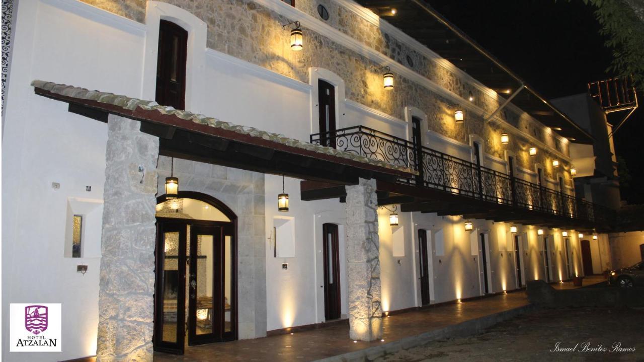Hotel Ацалан Экстерьер фото