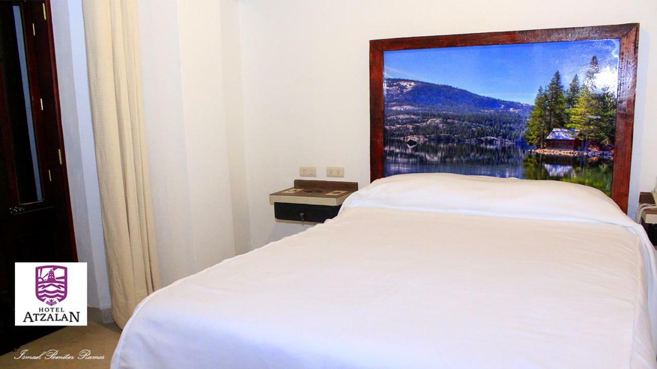 Hotel Ацалан Экстерьер фото
